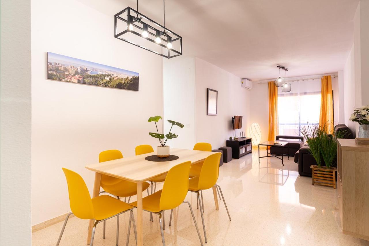 Mariscal & Old Town By Ele Apartments مالقة المظهر الخارجي الصورة