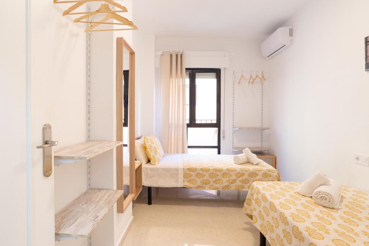 Mariscal & Old Town By Ele Apartments مالقة المظهر الخارجي الصورة