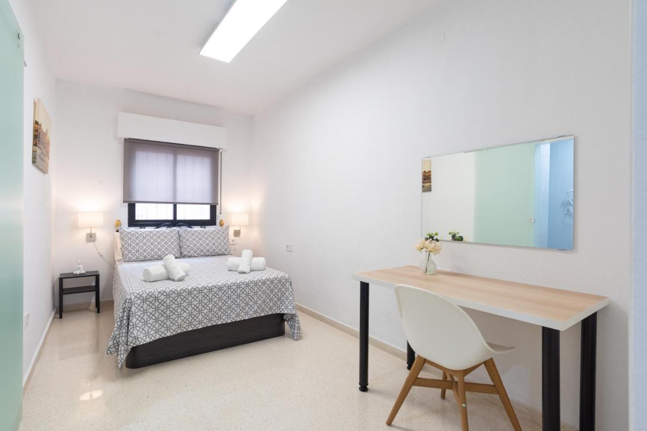 Mariscal & Old Town By Ele Apartments مالقة المظهر الخارجي الصورة