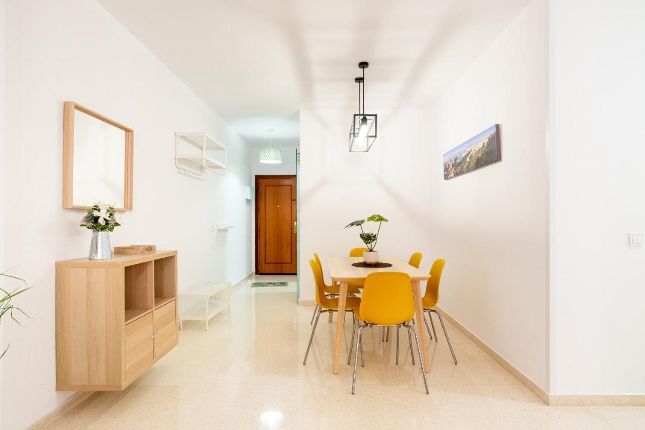 Mariscal & Old Town By Ele Apartments مالقة المظهر الخارجي الصورة