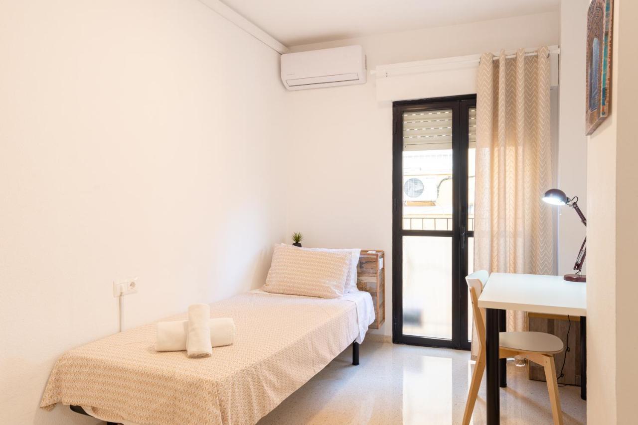 Mariscal & Old Town By Ele Apartments مالقة المظهر الخارجي الصورة