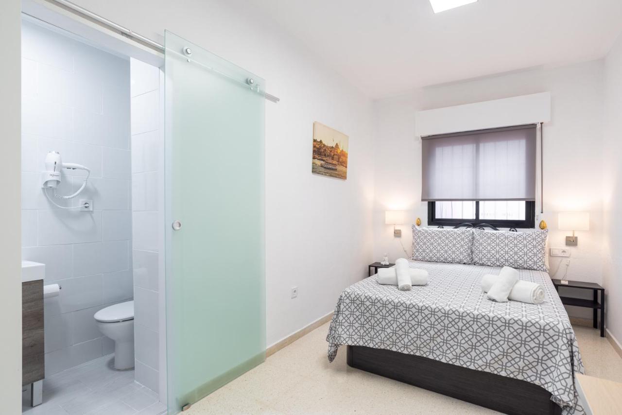 Mariscal & Old Town By Ele Apartments مالقة المظهر الخارجي الصورة