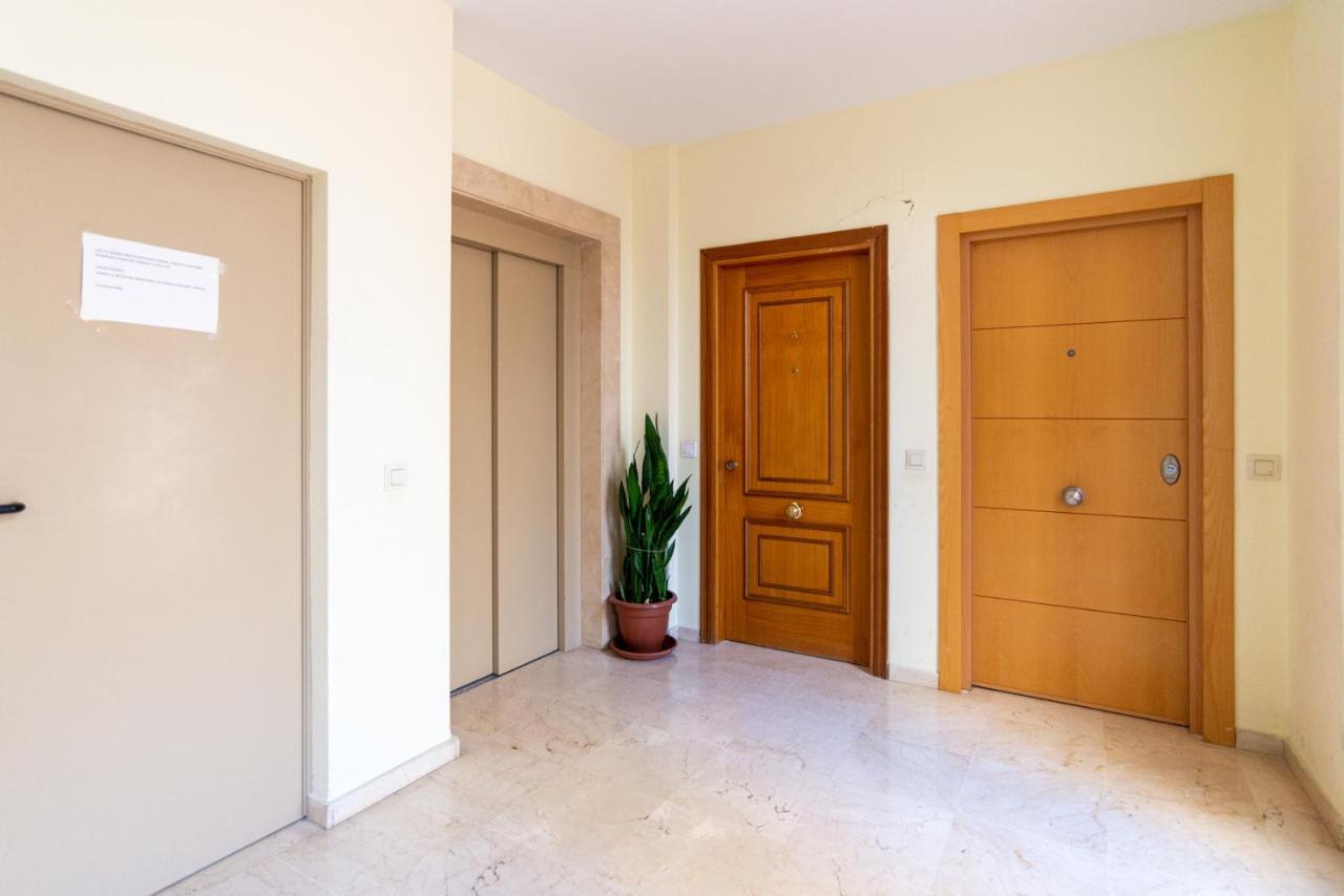 Mariscal & Old Town By Ele Apartments مالقة المظهر الخارجي الصورة