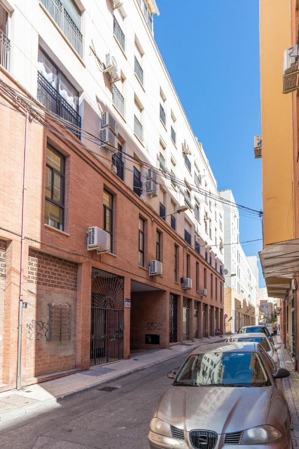 Mariscal & Old Town By Ele Apartments مالقة المظهر الخارجي الصورة