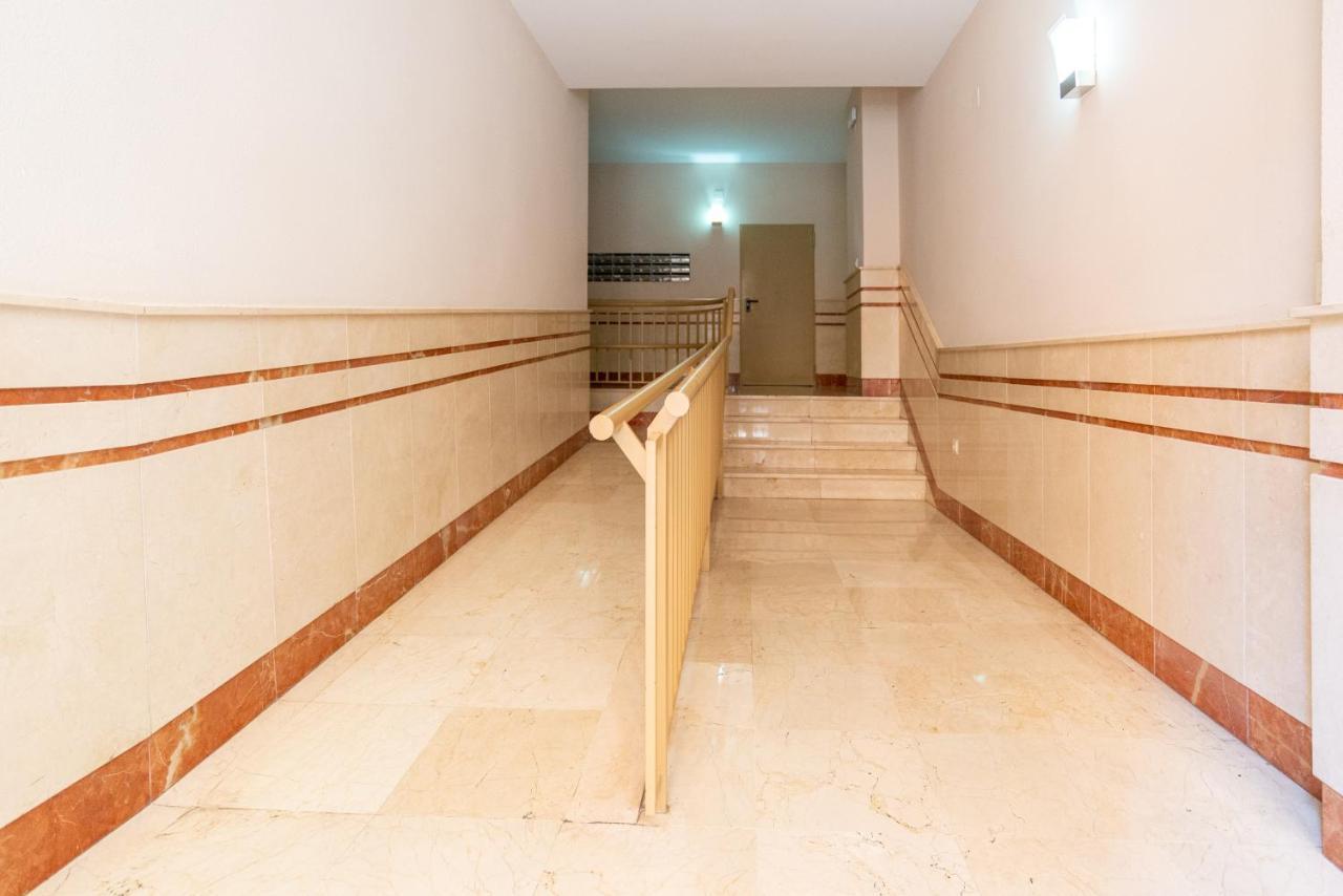 Mariscal & Old Town By Ele Apartments مالقة المظهر الخارجي الصورة
